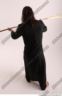 13 2019 01 JAKUB STANDING POSE WITH SPEAR